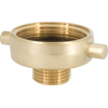 Forged Brass Hose Hydrant Adapter