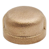 Cast Bronze Cap