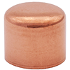 Wrot Copper Cap