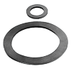 EPDM Rubber Gasket for T/S-571, T-572, & T-573 Dielectric Unions