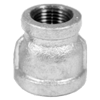 PR-Series Class 150 Malleable Galvanized Iron Reducing Coupling