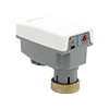 LMV-3 Stand-Alone Mixing Valve Actuator with Pre-Wired Temperature Probe and Built-In PI Control