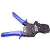 One-Handed Cinch Clamp Tool for Stainless Steel PEX Cinch Clamp Rings