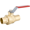 No Lead Forged Brass Full Port Ball Valve