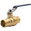 No Lead DZR Forged Brass Full Port Ball Valve