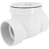 PVC Backwater Valve with Lid