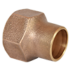 CTS Flare Nut for Water Service Fittings