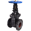 T-303 OS & Y Cast Iron Gate Valve, Flanged