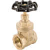 No Lead Forged Brass Gate Valve