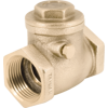 No Lead Forged Brass Swing Check Valve