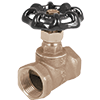 No Lead Forged Brass Straight Stop Valve