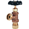 Forged Brass Compression Boiler Drain