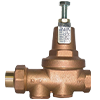 No Lead Cast Brass Pressure Reducing Valve with Serviceable Strainer Screen and Brass Bonnet