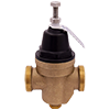 No Lead Cast Brass Pressure Reducing Valve Body with Thermoplastic Bonnet