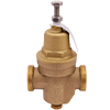 No Lead Cast Brass Pressure Reducing Valve Body with Brass Bonnet