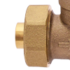 No Lead Cast Brass Sweat Union Adapter for T-6802NL Pressure Reducing Valves