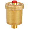 Forged Brass High-Capacity Automatic Hot Water Air Vent