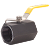 Carbon Steel One-Piece Conventional Port Ball Valve