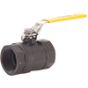 Carbon Steel Two-Piece Large Port Ball Valve