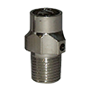 Chrome-Plated Brass Key for T-77 Air Vents