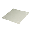 Replacement Galvanized Steel Return Panel Cover for VersaTherm Snap-Fit Radiant Floor System Return Panels